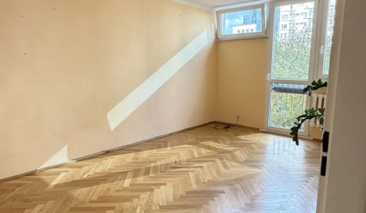 Mieszkanie 3-pokojowe Warszawa Wola, ul. Krochmalna