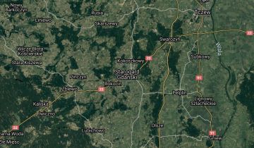 Mieszkanie 1-pokojowe Starogard Gdański. Zdjęcie 1