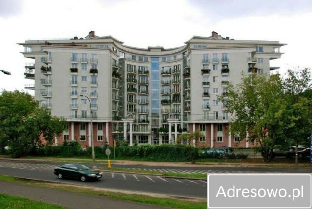 Mieszkanie 3-pokojowe Warszawa Mokotów, al. Wilanowska. Zdjęcie 1