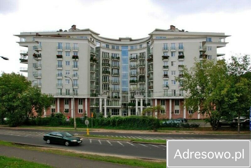 Mieszkanie 3-pokojowe Warszawa Mokotów, al. Wilanowska