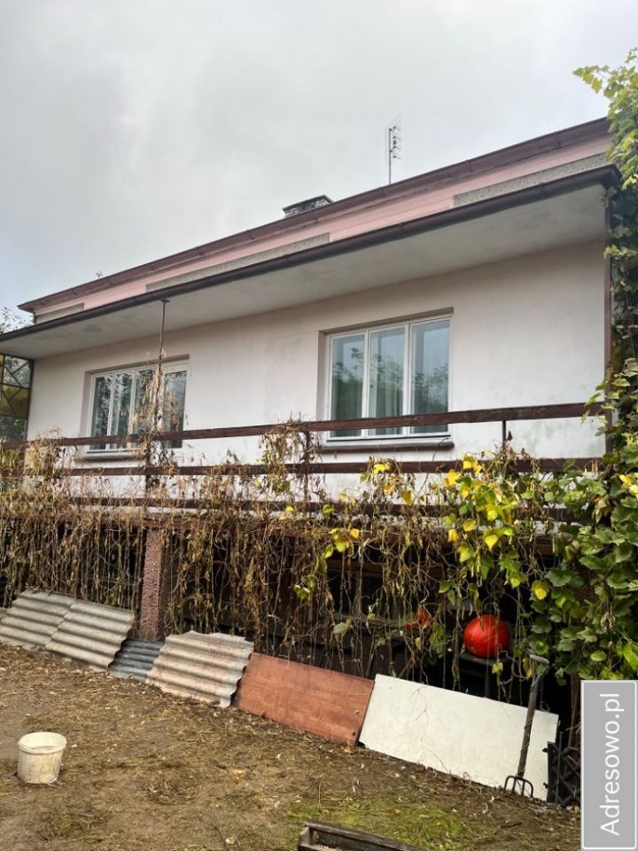 dom wolnostojący, 3 pokoje Ostrówek