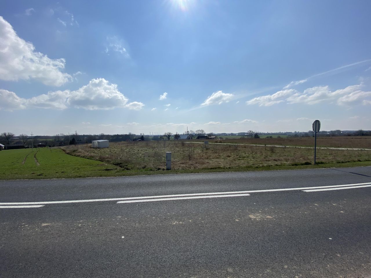 Działka budowlana Wieniec-Zalesie, ul. Zdrojowa. Zdjęcie 8