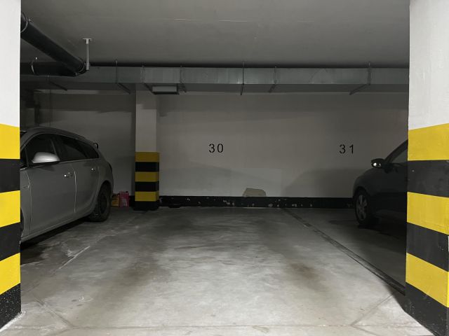 Garaż/miejsce parkingowe Białystok Antoniuk, ul. Antoniukowska. Zdjęcie 1