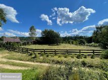 Działka budowlana Tylicz. Zdjęcie 1