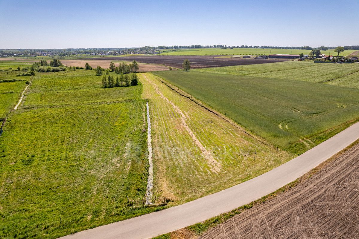 Działka inwestycyjna Parszczyce, ul. Łąkowa. Zdjęcie 4