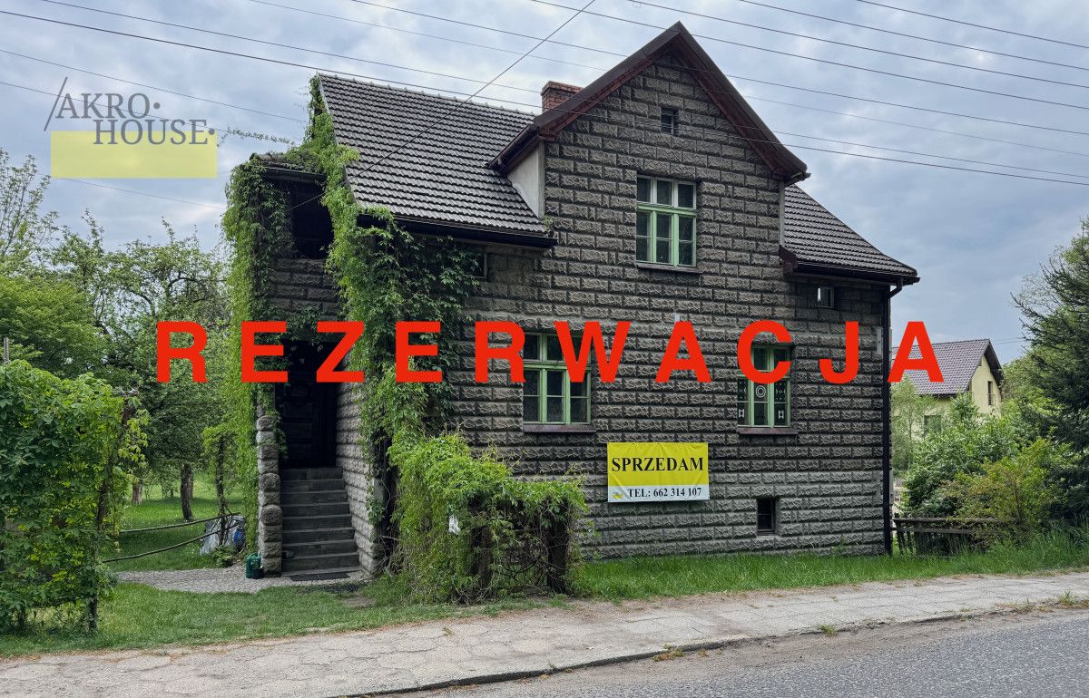 dom wolnostojący, 8 pokoi Rudy, ul. Dworcowa