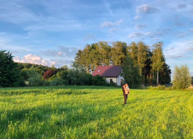 Działka budowlana Gdańsk, ul. Borówkowa. Zdjęcie 1