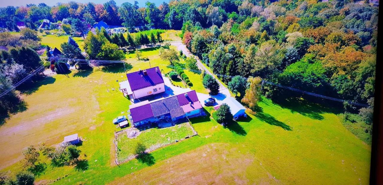 Działka budowlana Rożnów. Zdjęcie 2