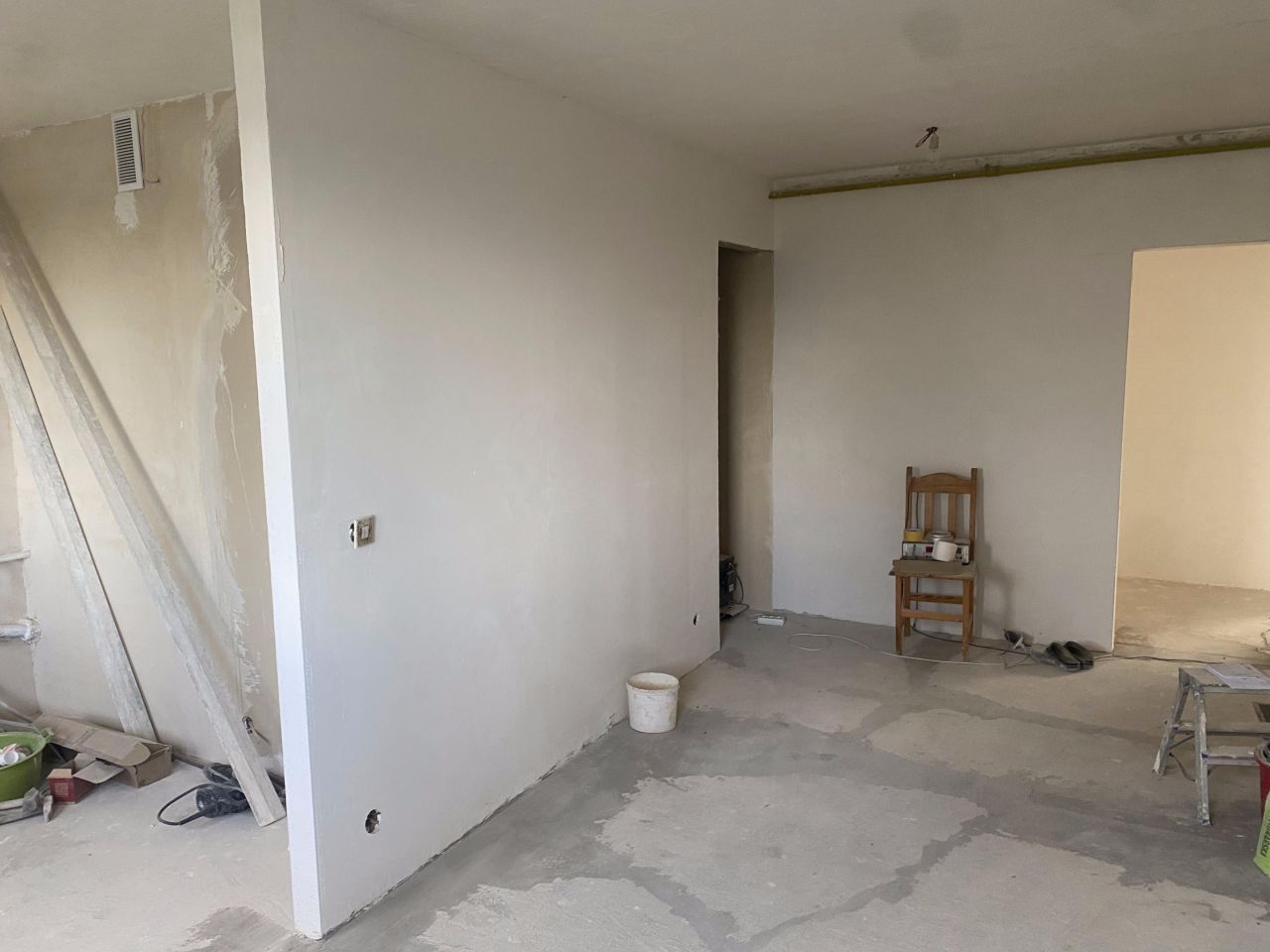 Mieszkanie 4-pokojowe Czaplinek, ul. Wałecka. Zdjęcie 2