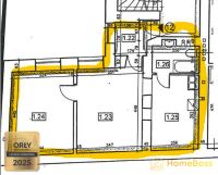 Mieszkanie 2-pokojowe Kraków Stare Miasto, ul. Powiśle. Zdjęcie 4