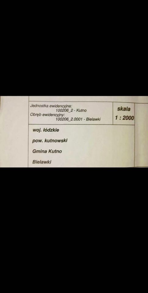 Działka budowlana Bielawki. Zdjęcie 6