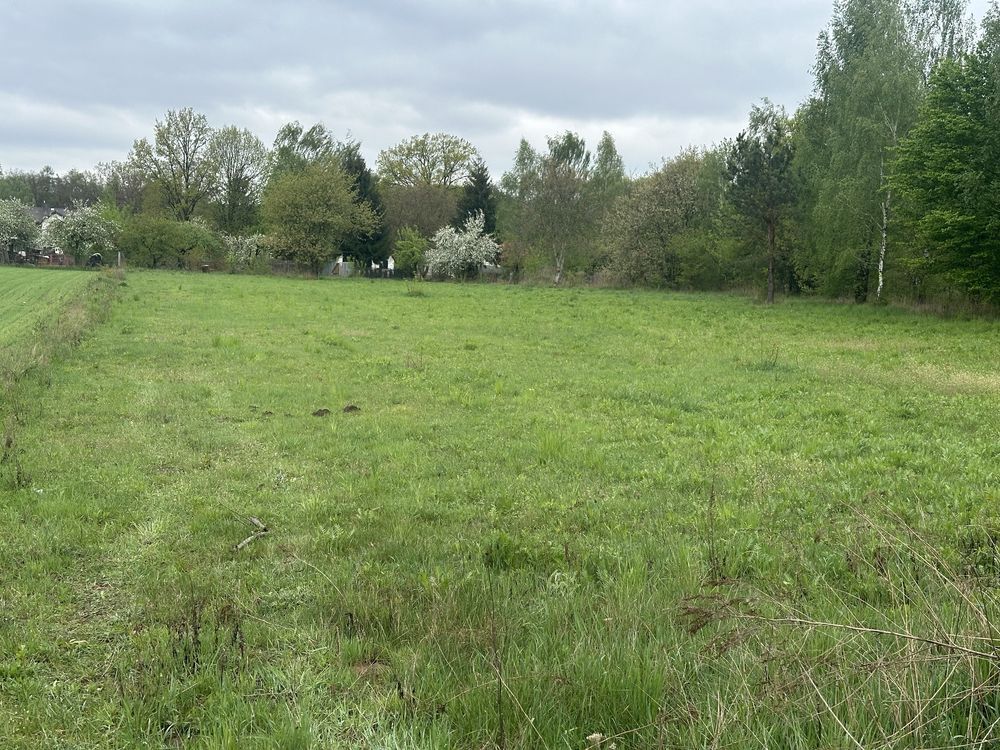 Działka budowlana Ostrów Mazowiecka