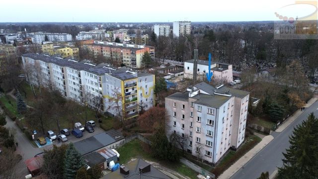 Mieszkanie 3-pokojowe Grodzisk Mazowiecki, ul. Cicha. Zdjęcie 17