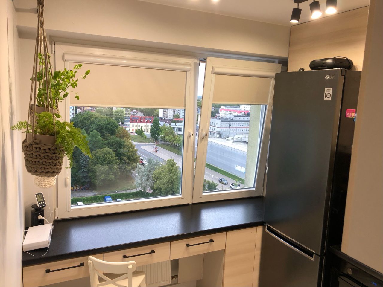 Mieszkanie 3-pokojowe Białystok Piaski, ul. Jerzego Waszyngtona. Zdjęcie 5