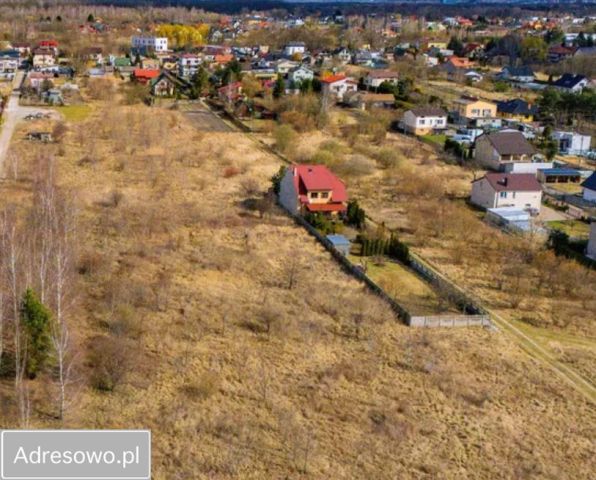 Działka budowlana Bielicha. Zdjęcie 1