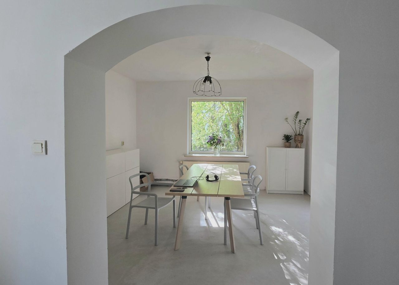 dom wolnostojący, 5 pokoi Łomianki Łomianki-Dąbrowa, ul. Zielona. Zdjęcie 3