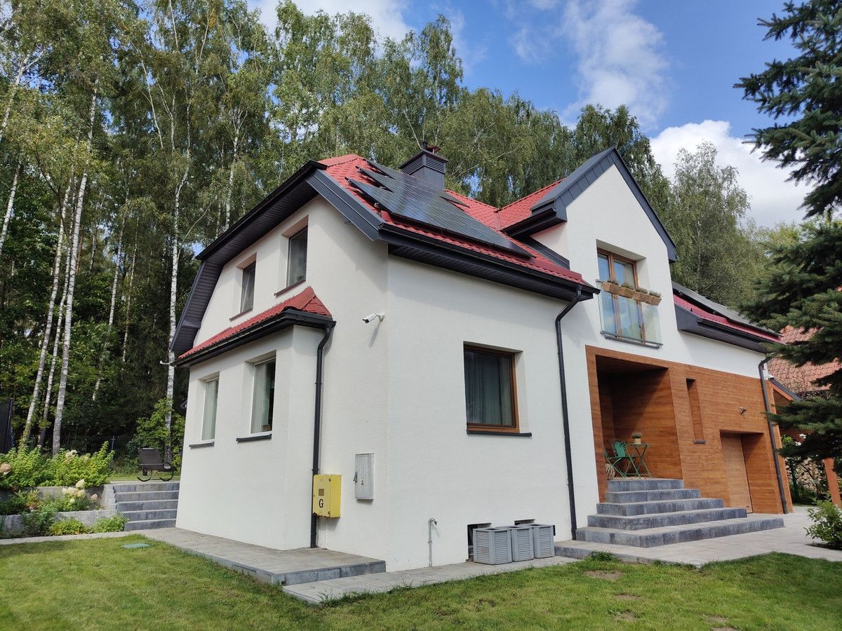 dom wolnostojący, 6 pokoi Olsztyn Redykajny, ul. Ostróżki. Zdjęcie 14