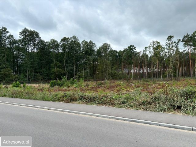 Działka budowlana Szczyty. Zdjęcie 1