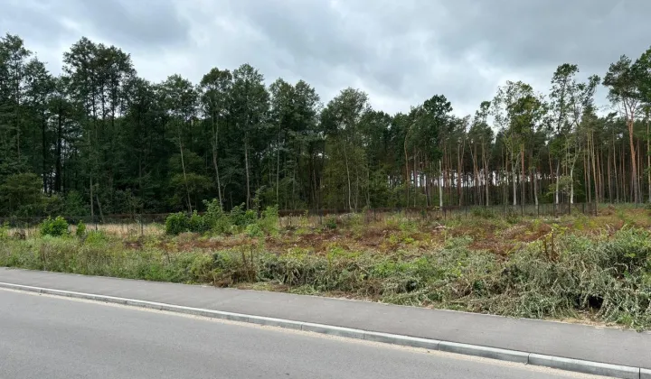 Działka budowlana Szczyty