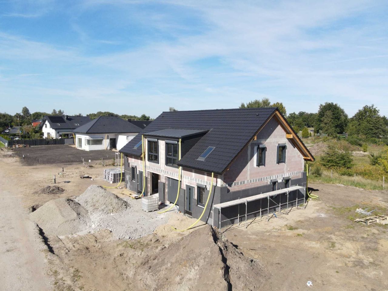 bliźniak Jęczydół