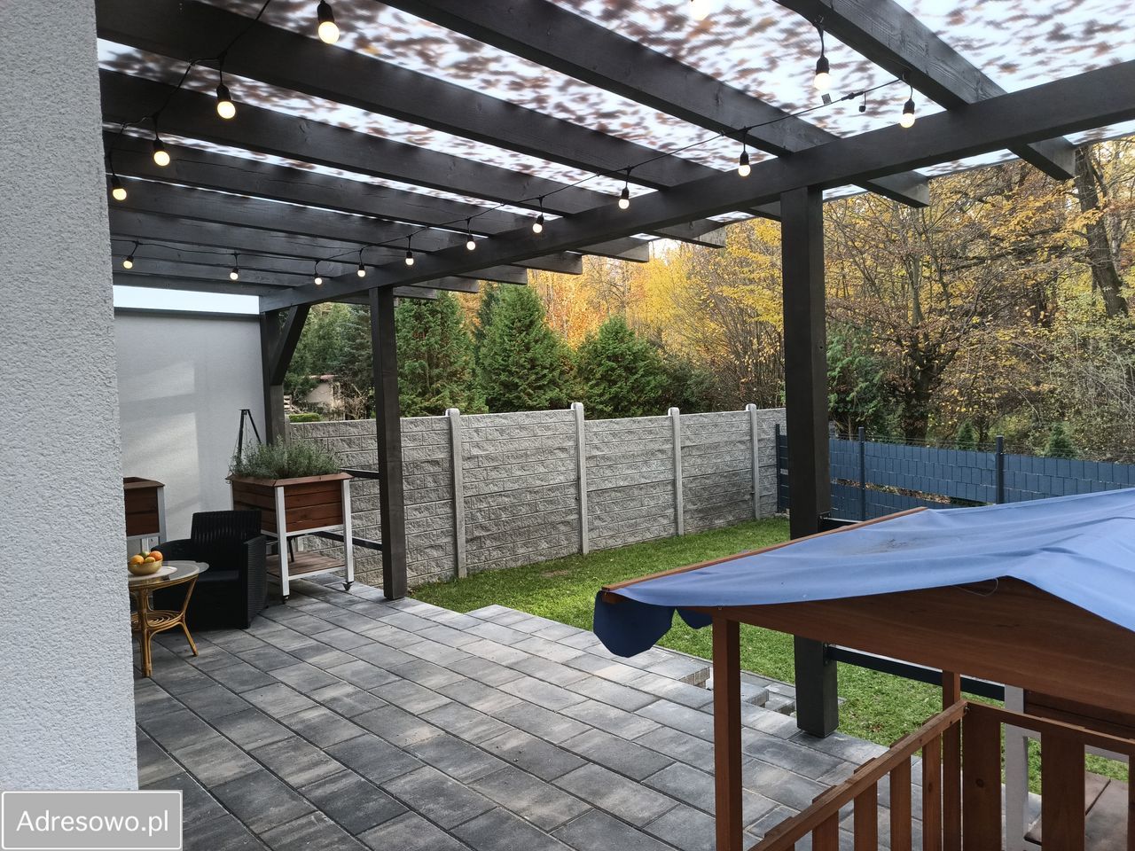 bliźniak, 3 pokoje Nienawiszcz, ul. Zwierzyniecka. Zdjęcie 10