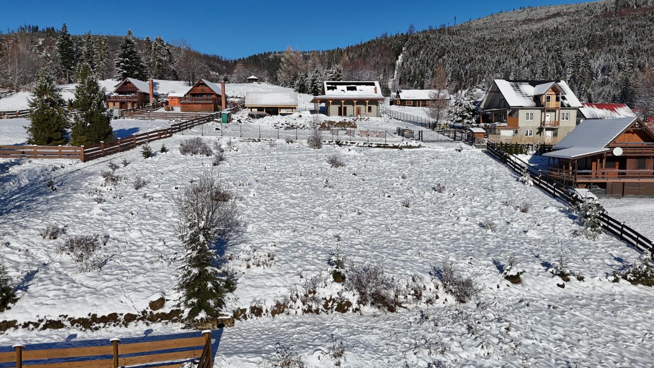 Działka budowlana Złatna Bura Polana. Zdjęcie 9