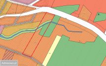 Działka budowlana Zawonia, ul. Wrzosowa. Zdjęcie 2