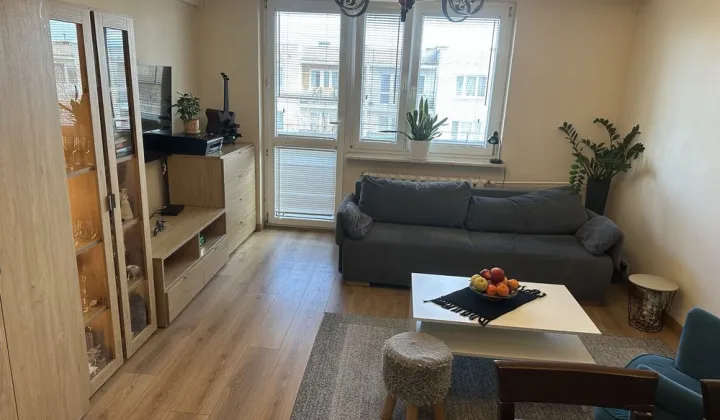 Mieszkanie 2-pokojowe Wyszków Centrum, ul. Stefana Okrzei