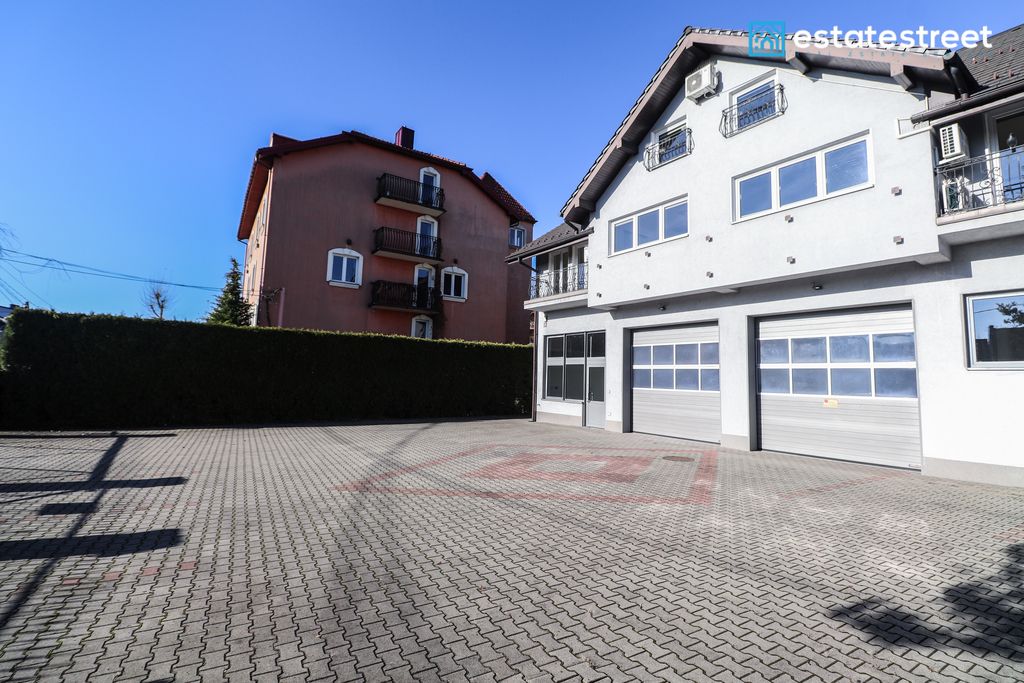 Biuro Kraków Łagiewniki-Borek Fałęcki, ul. Strumienna. Zdjęcie 14