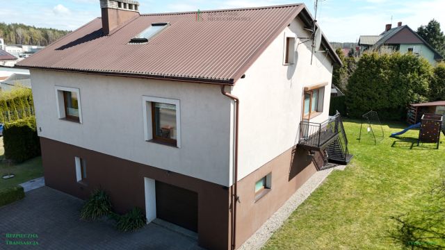 dom wolnostojący, 5 pokoi Koteże, ul. Główna. Zdjęcie 3