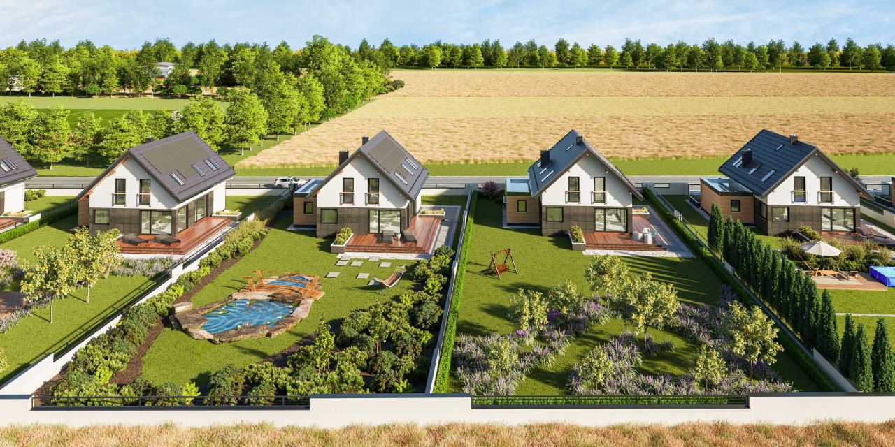 Działka budowlana Guzów. Zdjęcie 3