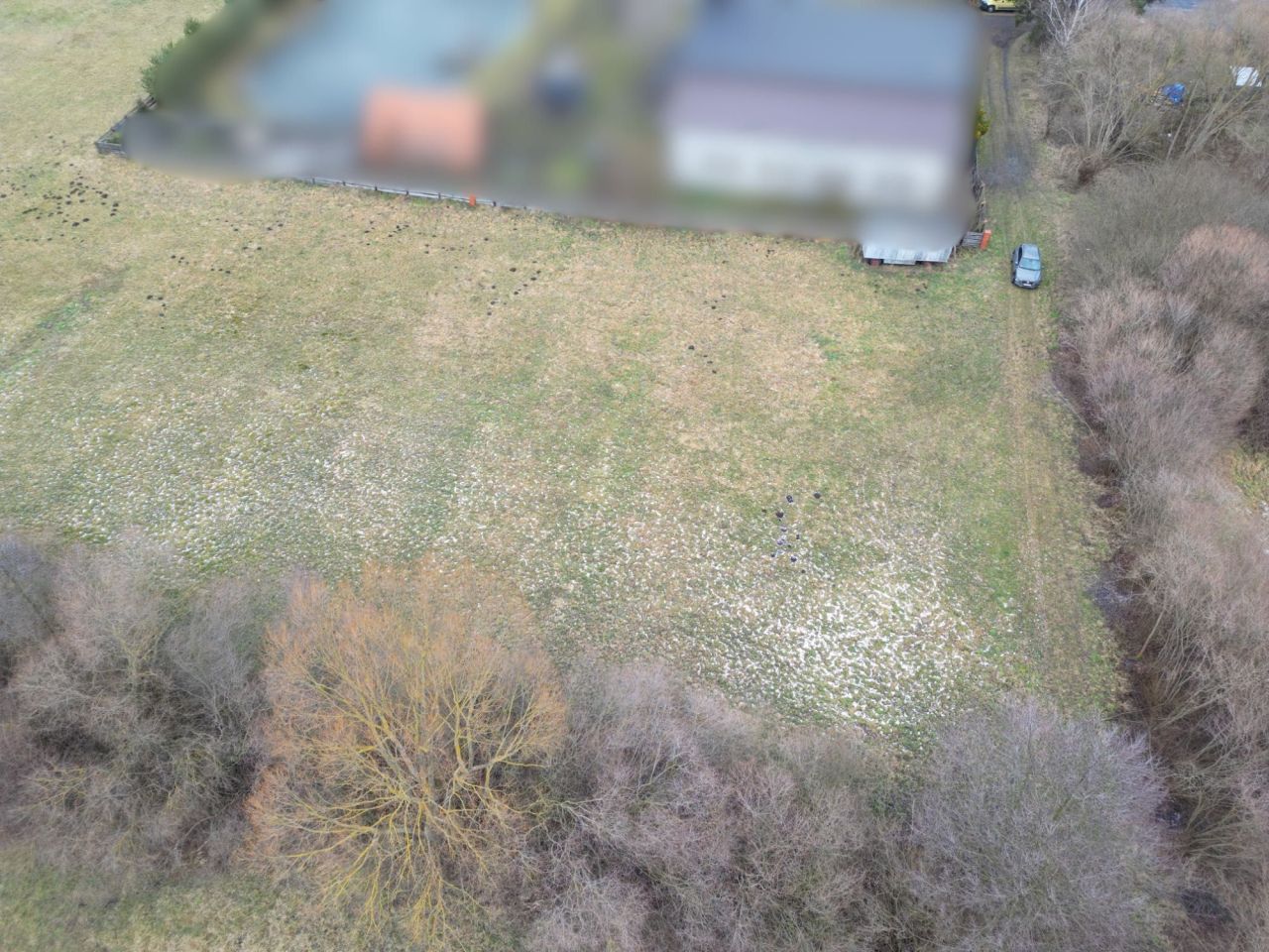 Działka budowlana Barczyzna. Zdjęcie 2