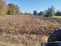 Działka budowlana Radzyń Podlaski. Zdjęcie 3