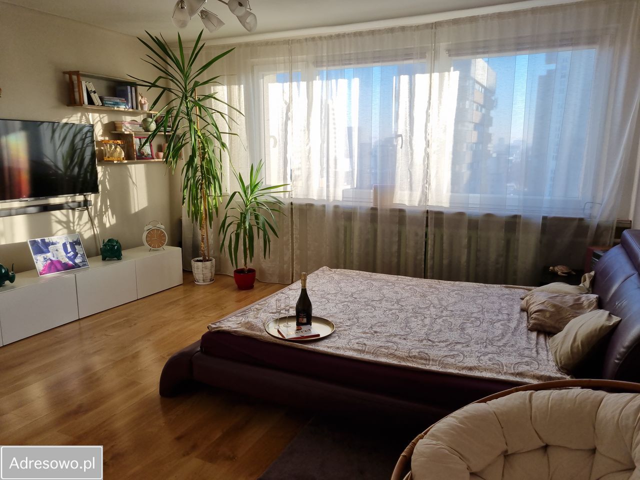 Mieszkanie 2-pokojowe Łódź Śródmieście, ul. Piotrkowska. Zdjęcie 4