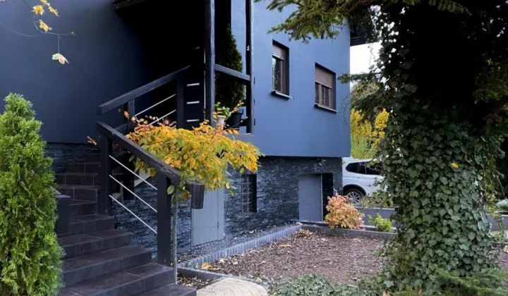 dom wolnostojący, 5 pokoi Legnica Przybków, ul. Wiśniowa