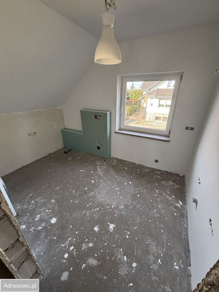 dom wolnostojący, 5 pokoi Łysomice, ul. Wierzbowa. Zdjęcie 14