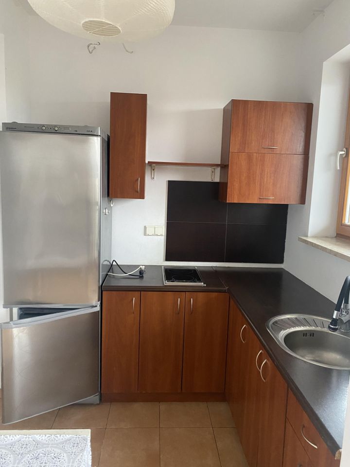 Mieszkanie 1-pokojowe Warszawa Mokotów, ul. Chełmska. Zdjęcie 3