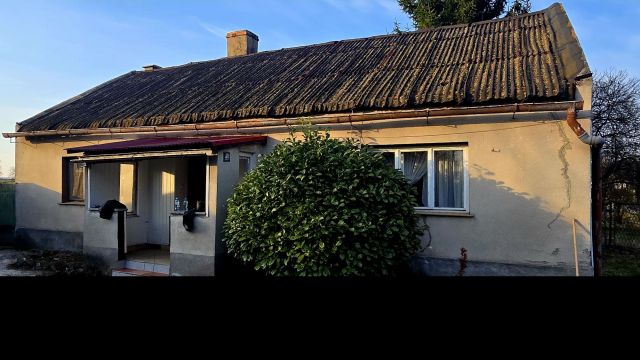 dom wolnostojący Śmieszkowo. Zdjęcie 1