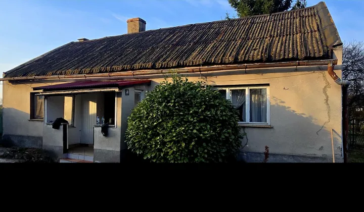 dom wolnostojący Śmieszkowo