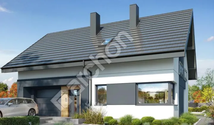 dom wolnostojący, 4 pokoje Krzeczów