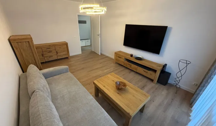 Mieszkanie 2-pokojowe Szczecin Gumieńce, ul. Rezedowa