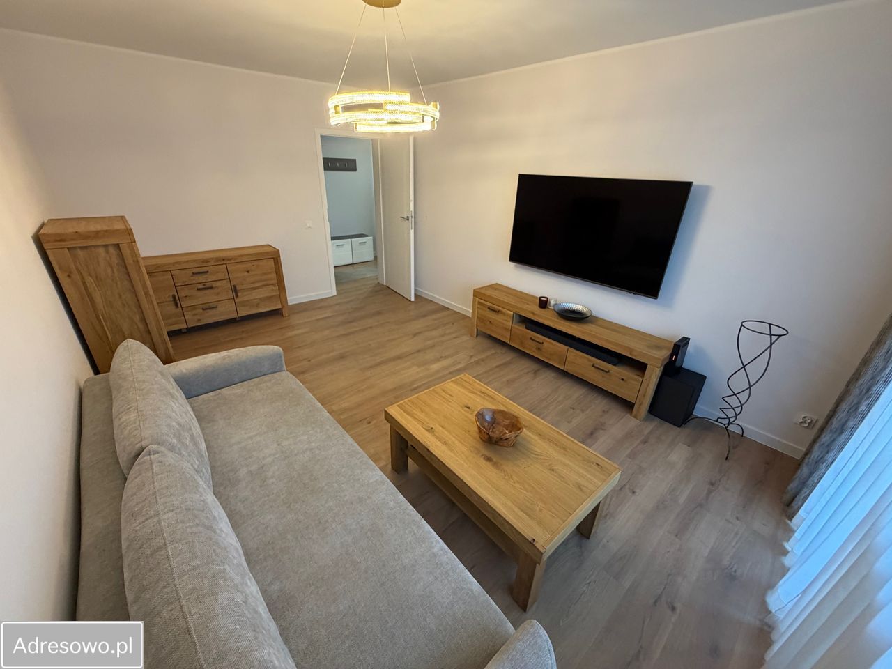 Mieszkanie 2-pokojowe Szczecin Gumieńce, ul. Rezedowa. Zdjęcie 1