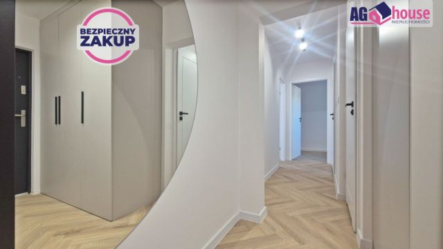 Mieszkanie 4-pokojowe Sopot Brodwino, ul. Władysława Cieszyńskiego. Zdjęcie 5