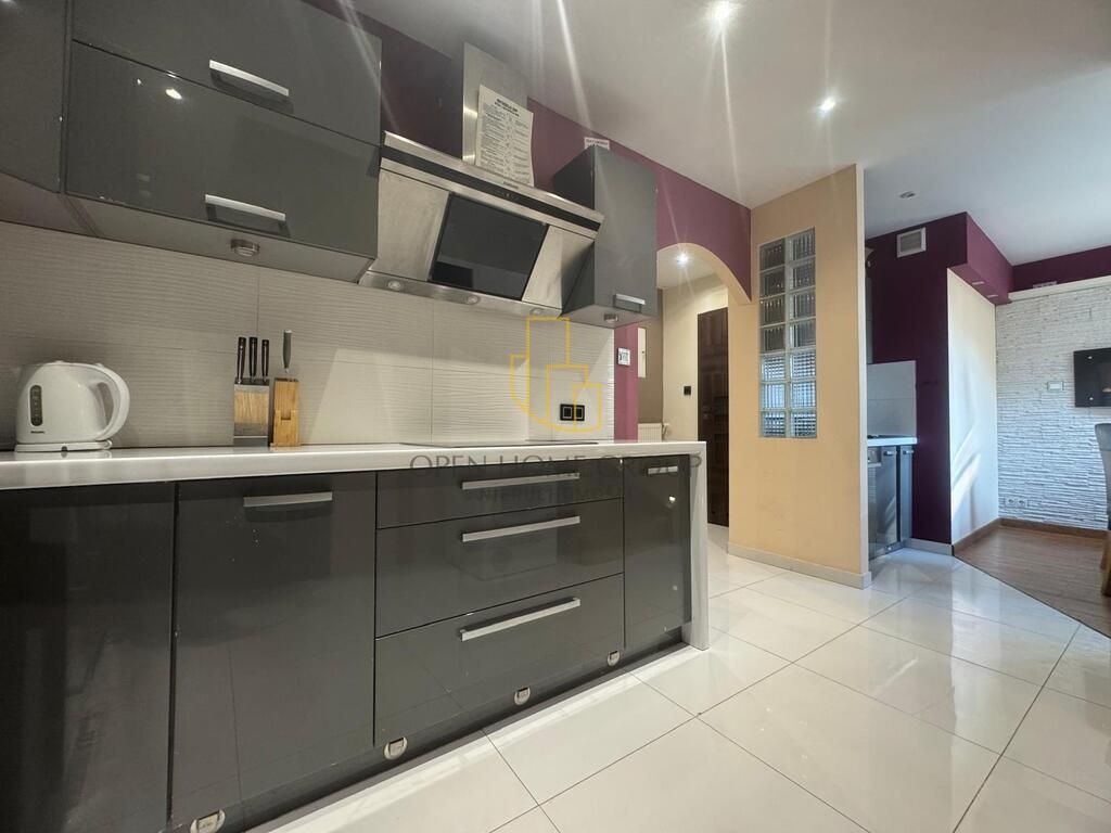 Mieszkanie 3-pokojowe Wrocław Sępolno, ul. Adama Mickiewicza. Zdjęcie 5