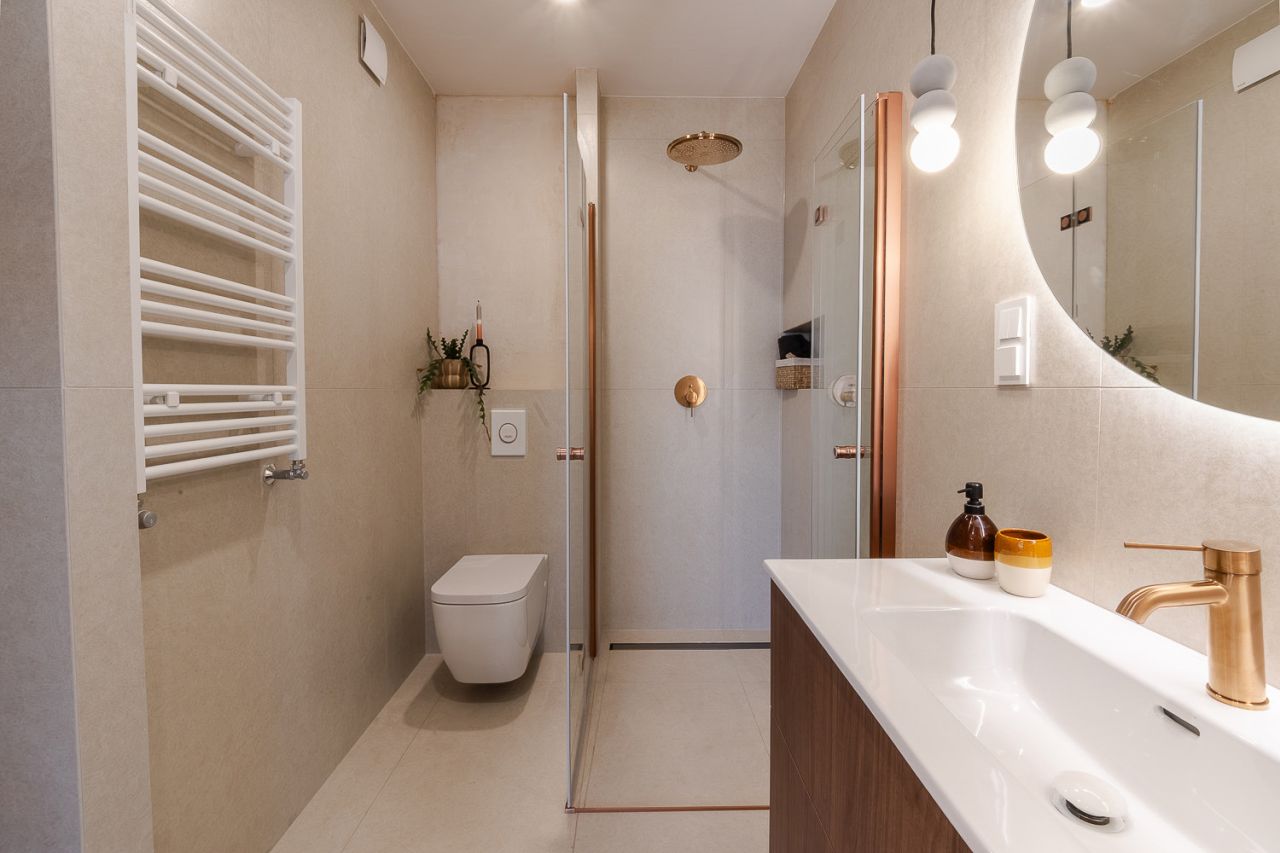 Mieszkanie 2-pokojowe Głogów Żarków Górny, ul. Małgorzaty Cylejskiej. Zdjęcie 9