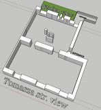 Mieszkanie 4-pokojowe Kraków Stare Miasto, ul. św. Tomasza. Zdjęcie 3