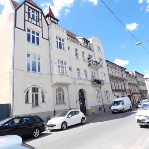 kamienica Bydgoszcz Śródmieście, ul. Jana i Jędrzeja Śniadeckich. Zdjęcie 1