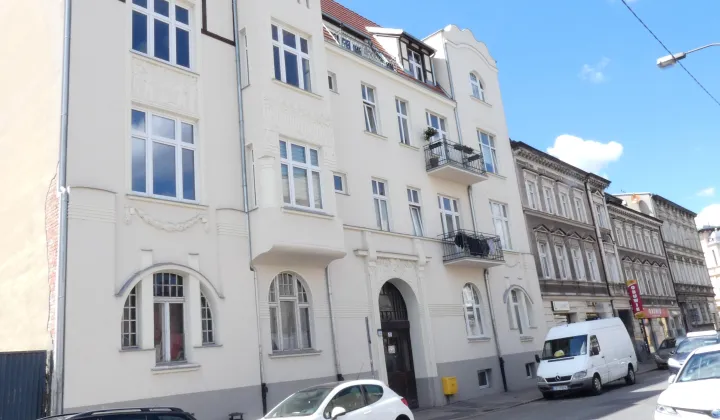 kamienica Bydgoszcz Śródmieście, ul. Jana i Jędrzeja Śniadeckich