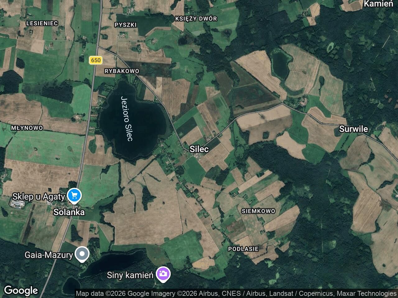 Działka siedliskowa Silec. Zdjęcie 1
