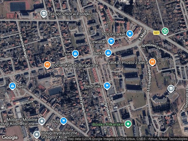 Mieszkanie 2-pokojowe Pasłęk, ul. Ogrodowa. Zdjęcie 1